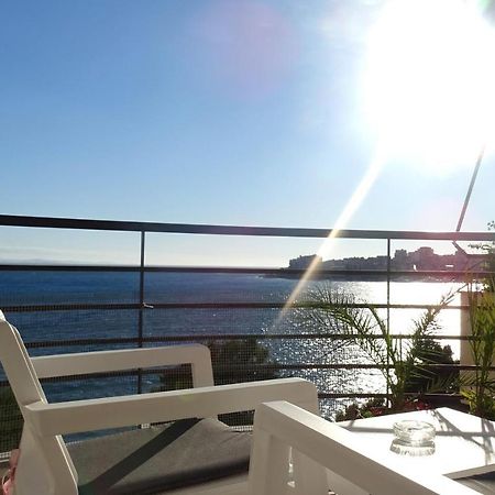 Appartamenti Vista Mare Saranda Bagian luar foto