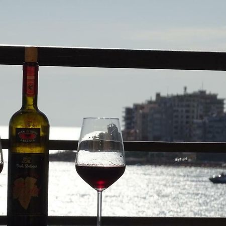 Appartamenti Vista Mare Saranda Bagian luar foto