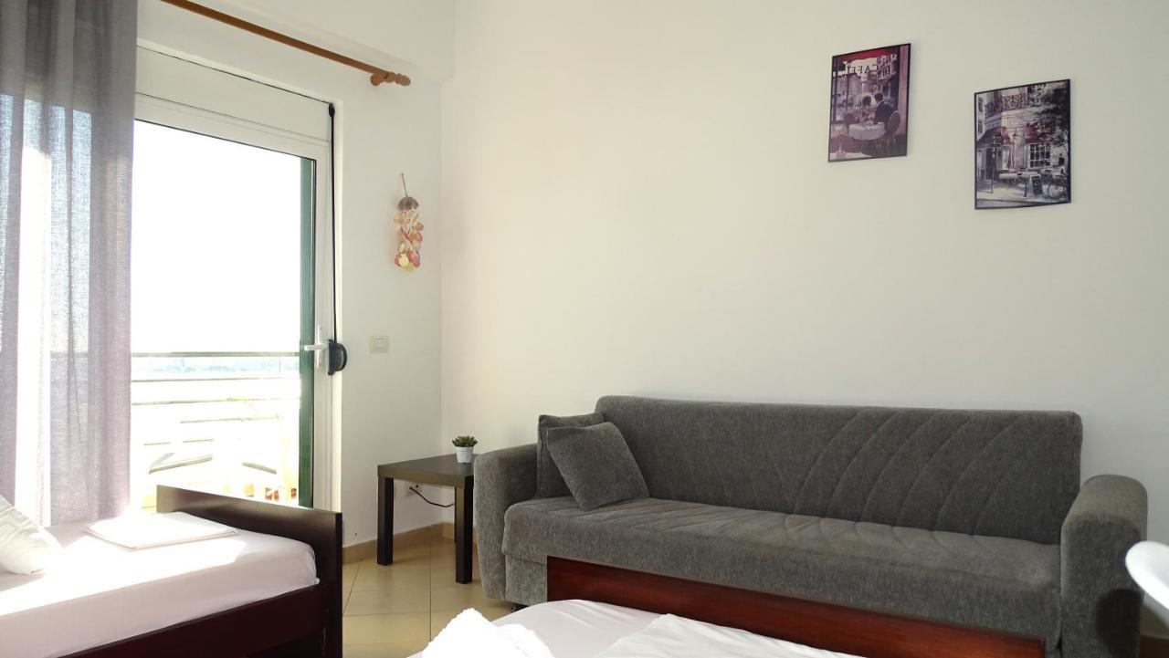 Appartamenti Vista Mare Saranda Bagian luar foto