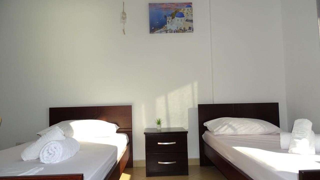 Appartamenti Vista Mare Saranda Bagian luar foto