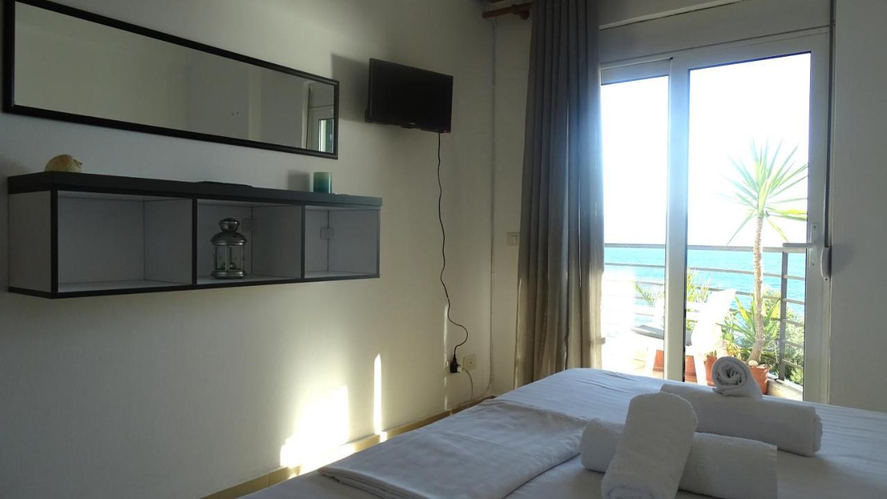 Appartamenti Vista Mare Saranda Bagian luar foto