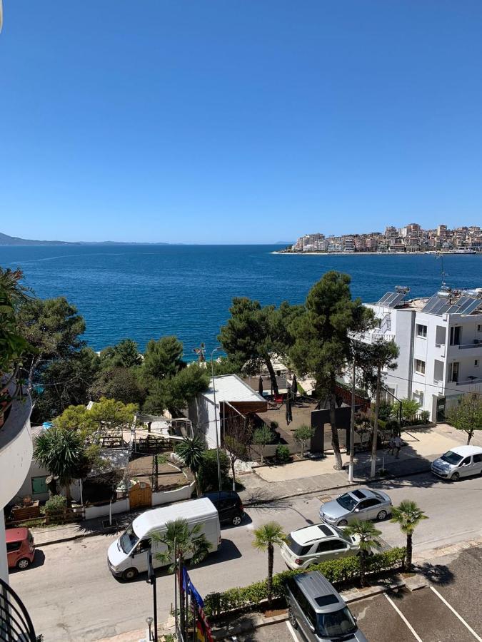 Appartamenti Vista Mare Saranda Bagian luar foto