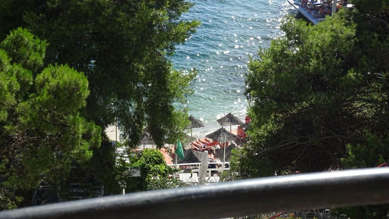 Appartamenti Vista Mare Saranda Bagian luar foto