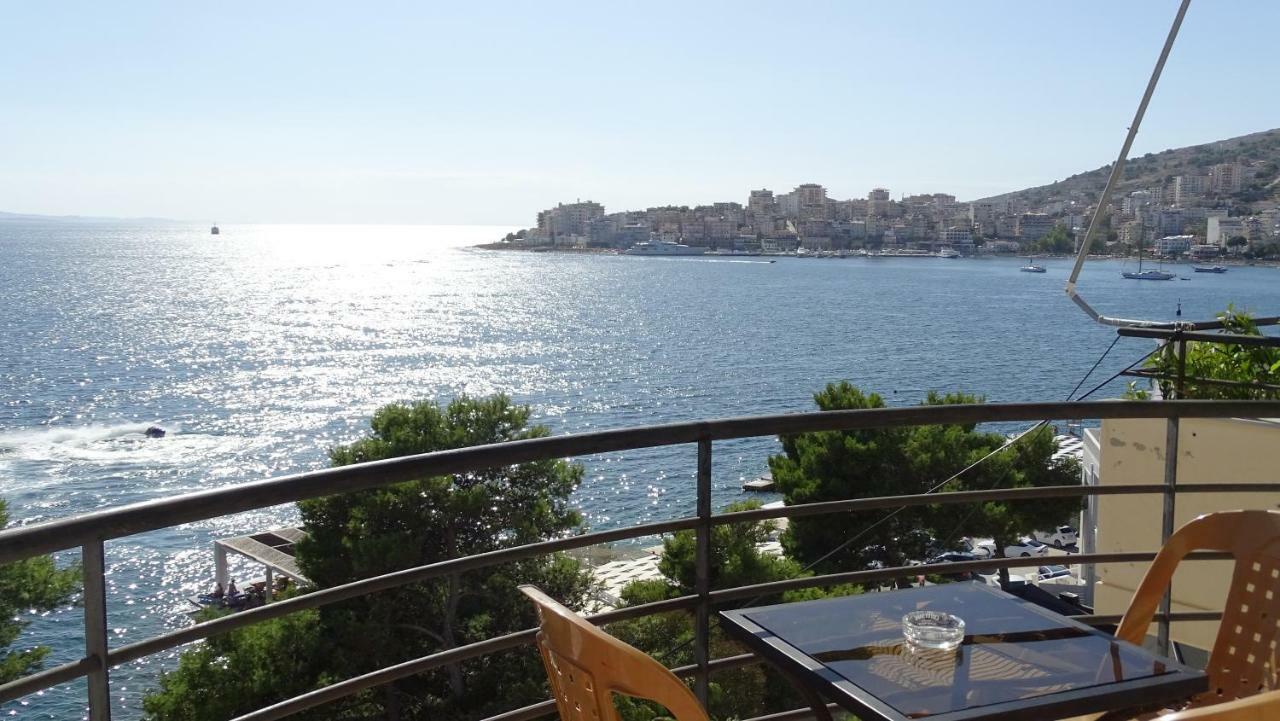 Appartamenti Vista Mare Saranda Bagian luar foto