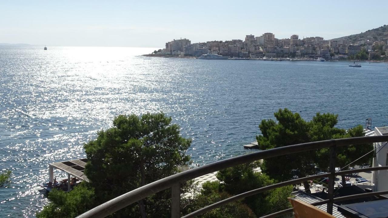 Appartamenti Vista Mare Saranda Bagian luar foto