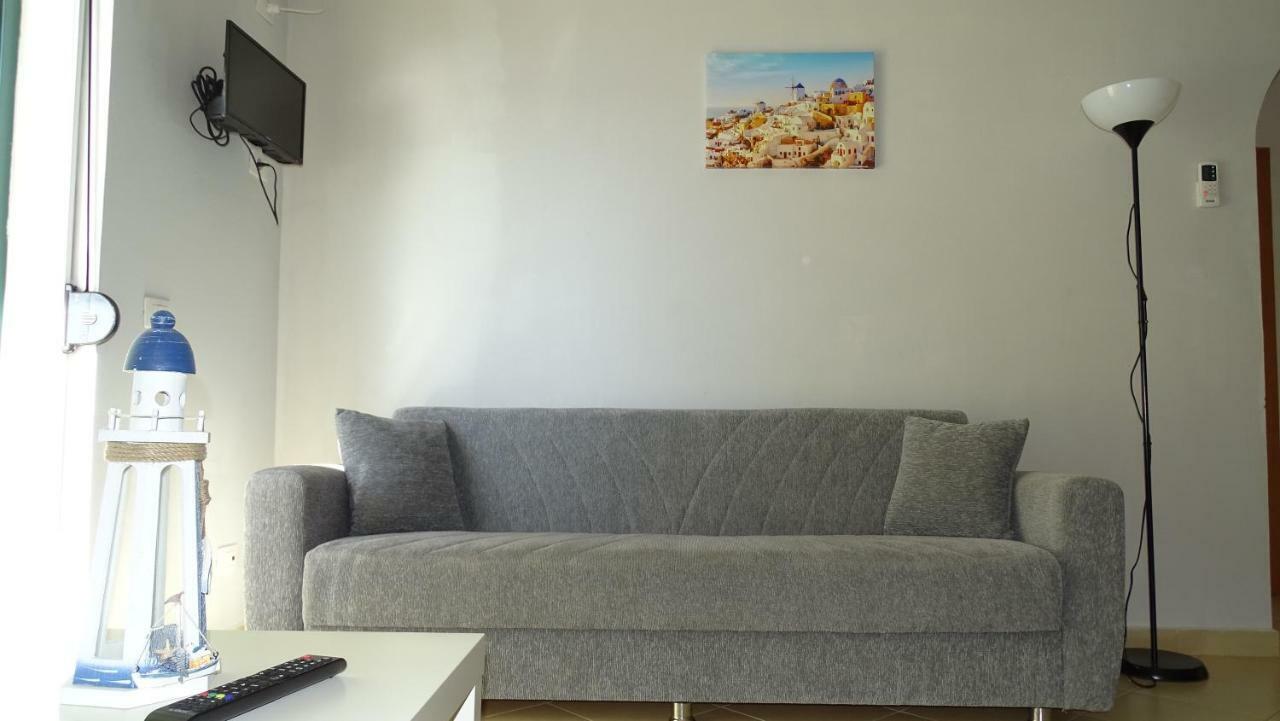 Appartamenti Vista Mare Saranda Bagian luar foto